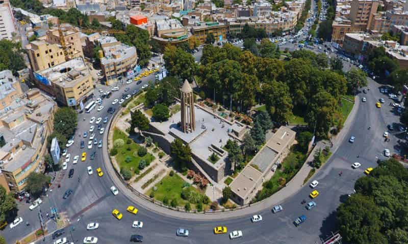 تور گردشگری همدان