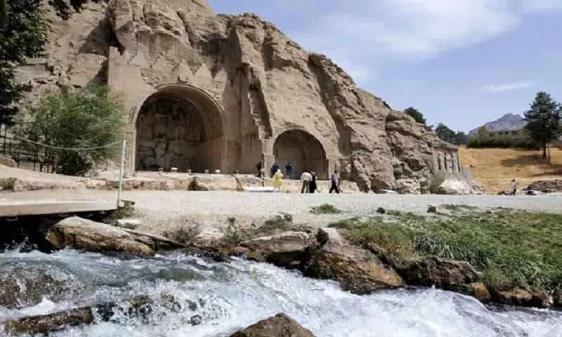 تور داخلی کرمانشاه