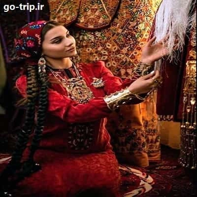 تور داخلی بانوان
