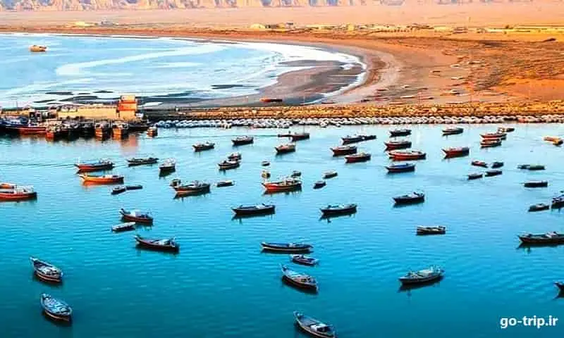 تور داخلی چابهار - بهترین گردش
