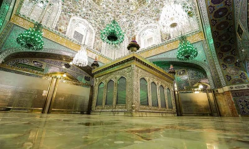 تور مشهد هوایی لحظه آخری - رزرو هتل