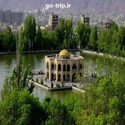 سفر به تبریز